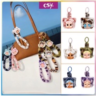 CRYBABY Blind Box/CRYBABY Mobile Phone Pendant/Hidden POPMART Crybaby Box, Cute Wild But Cutie Serie