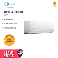 Midea 3.0HP Celest Pro Air Conditioner R32 Inverter MSCE-30CRFN8