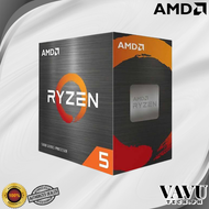 AMD RYZEN 5 5500 6 Cores upto 4.2Ghz AM4 Desktop Processor