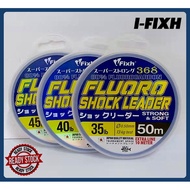 I-FIXH 368 Fluorocarbon Shock Leader / I-Fixh Shock Leader