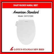 American Standard - 1007372080 - SMART WASHER MANUAL BIDET