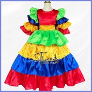 COD Brazil | Honduras | Costa Rica | Argentina | Puerto Rico | Columbia ~ United Nations Costume fo