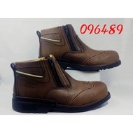GUZZI MEDIUM CUT SAFETY BOOTS 096489