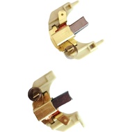 Pack of 2#N031214 BRUSH BOX SET HOLDERS & BRUSHES DCD985 DCD980 DCD970 960 DCD930 DCD950VX DCD970KL 