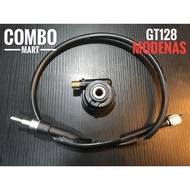 MODENAS GT128 METER CABLE AND METER GEAR COMBO SET HIGH QUALITY