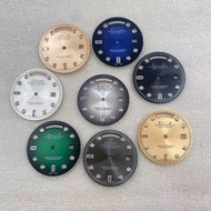 [Modified Accessories] Dial Surface 8285 Machine, Modified Watch Accessories 31mm, Suitable for Meiy