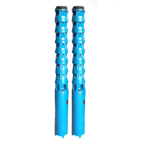10 Hp Electric Motor Submersible Deep Well Pump 2 Inch Submersible Pump Dc Submersible Water Pump 24