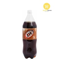 A&W Sarsaparilla Root Beer 1.5l