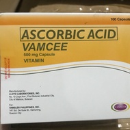 Ascorbic acid (vamcee