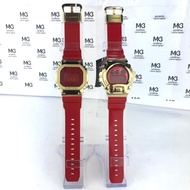 Casio G-Shock Limited Edition Chinese New Year Red Gold OX year Series GM-5600CX GM-6900CX