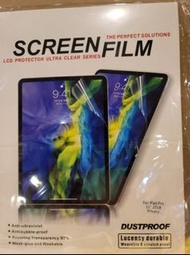 IPAD PRO 2022年 11" 型號的防偷窺貼 "Sell Screen Protector  Only" "只賣防偷窺保護貼"