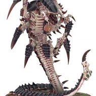 Warhammer 40k Tyron Insect Clan Digging Python 130mm White Model Figure Model XB3Q