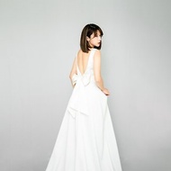WhiteLits自家設計輕婚紗輕晚裝
