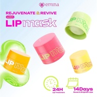 Emina Lip Mask 9gr Original | Bright Moist Lip Mask | Lip Care | Best Emina Skincare