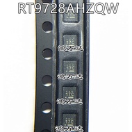 RT9728AHZQW RT9728A Silk Printing 17X 17G 17S 178 17K 17 Starts QFN6 Feet Brand New