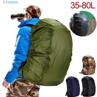 EXPEN Backpack Rain Cover 35-80L Waterproof Outdoor Hiking Climbing For Backpack
