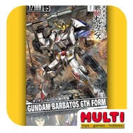 Iron Bloody Orphans 1/100 Gundam Barbatos 6Th Form - De959D - Original Authentic