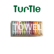 TURTLE Disposable Towel Compressed Towel Disposable Face Towel Cotton Towel Travel Pack