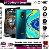 Redmi Note 9s / Redmi Note 9 Pro X-One Extreme Shock (Matte) Series Screen Protector note9s note9pro
