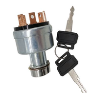 ฮุนไดเอ็กซ์คาเวตเตอร์ชิ้นส่วน R60ชุดกล่องสตาร์ทรถยนต์ R75ด้วยกุญแจ R110ฮุนได R140 R330 R335ชุดกล่องส