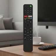 RMF-TX500P NEW   BRAVIA 4K UHD XG95/AG9  X85G  RMF-TX500P BARU Kawalan Suara Jauh Serasi dengan SONY