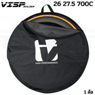 กระเป๋าใส่ล้อจักรยานเสือหมอบ เสือภูเขา VISP ถุงล้อจักรยาน 26/27.5 /700C
