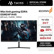 EDRA EGM24F144S gaming monitor (24 inch_ FullHD_ 144Hz) - Goods