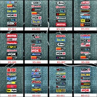car stickers and decals car sticker car decal Waterproof sticker stickers car stickers decals visor 