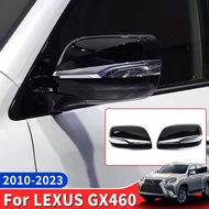 For Lexus GX460 2010-2023 2022 Rearview Mirror Cover Replacement GX 460 Exterior upgraded Decoration
