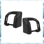 [G V W E] For    Cover Trim Left Right Black 3CN885250C82V 3CN885249C82V for Atlas 2018-2025
