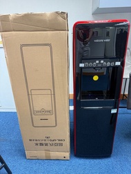 屈臣氏 watsons HC99L-UFD  上流式冷熱水機 黑