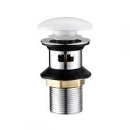 สะดืออ่างล้างหน้าแบบกด RASLAND RA1111-K8888 (1281293)