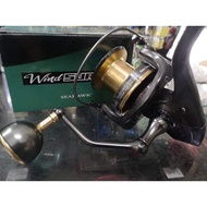 SEAHAWK WINDSURF REEL 6000