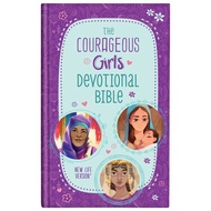 Christian Bible*The Courageous Girls Devotional Bible*Devotional Bible*Kids Bible*Devotional Bible