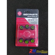 Mdr Weight Set Roller Beat Scoopy 12G Indopart Brand 2212A-KVY-12G
