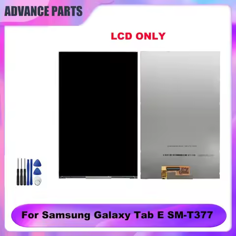 8 Inch For Samsung Galaxy Tab E SM-T3777 T377 T377A T377P T377T LCD Screen Display Replacement