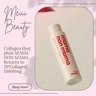 Hydrolyzed Collagen M’AMA NON M’AMA Returrn to 20'Collagen 15000mg