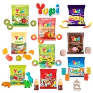 Yupi Mini Permen Jelly | Yogurt / Apple / Neon Stix / Iced Cola | Jeli Gummy