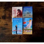 DONNA WILLIAMS' NOVEL Fiction Books Romance Books