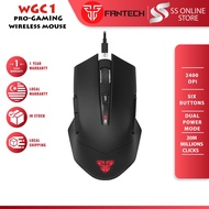 FANTECH WGC1 YIN DIAO A9 Wireless Mouse Gaming Silent Mouse Ergonomic Mouse Led Mice Optical Mouse R