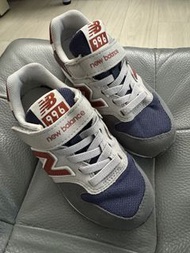 New Balance 996 兒童運動鞋