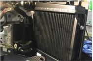☆光速改裝精品☆CSF BMW B58 G20 G29 Toyota Supra A90 A91高性能輔助散熱器 冷卻器