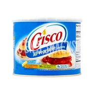 Crisco All Vegetable Shortening 453 grams  16 oz