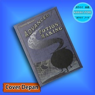 Notebook / Pocket book HARRY POTTER ADVANCED POTION MAKING A5 & A6 size / Notes Book