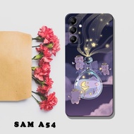 HP Phone Case - Samsung A54 - Phone Case - Samsung A54 - External_acc - Cute Fashion Case - Girls Ca