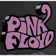 Pink Floyd USB LED Lamp