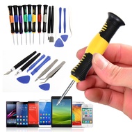 mobile phone 16 in 1 Mobile Phone Repair Tools Screwdrivers Set Kit For iPad4 iPhone and Android