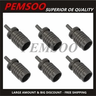 6PCS Transmission Pump Flow Control Valve for Nissan Mitsubishi Dodge 33510N-01 33510N-02 JF011E RE0