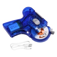 USB Electric Automatic Fishing Hook Tying Device Quick Tiers Tool for Lure Fishing Knot Machine