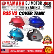R25 V2 TANK COVER YZF250 TANK COVER R25 V2 COVER TANK TOP COVER 100% ORIGINAL YAMAHA - BS7-XF41D-